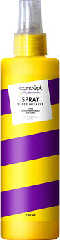Concept Super Miracle Spray спрей для прикорневого объема средняя фиксация 240 мл