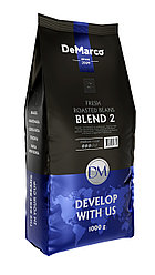 Кофе в зернах DeMarco Fresh Roast BLEND 2 (1000 гр.)