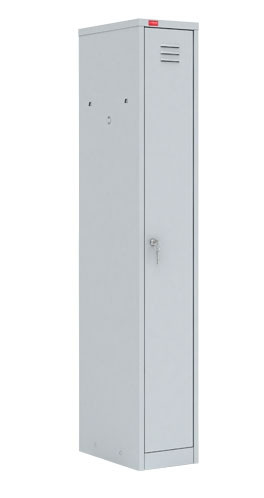 Односекционный металлический шкаф для одежды ШРМ-11 - фото 1 - id-p106957711