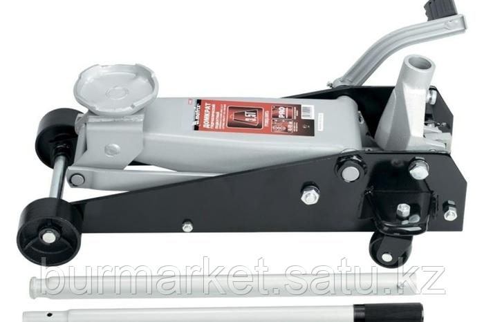 Домкрат гидравлический подкатный MATRIX 51045 (id 106826610)