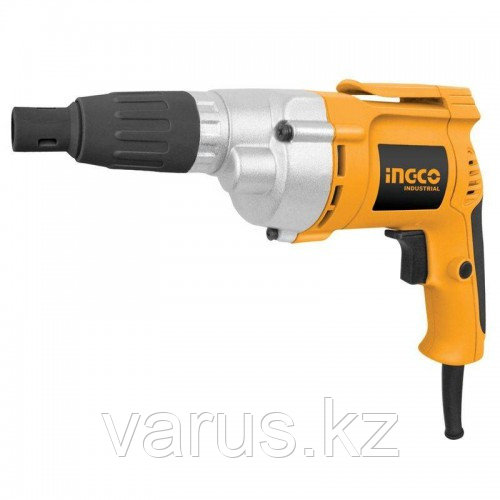 Сетевой шуруповёрт для гипсокартона INGCO ESD5501