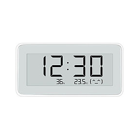Часы-термогигрометр Xiaomi Temperature and Humidity Monitor Clock Белый, фото 2