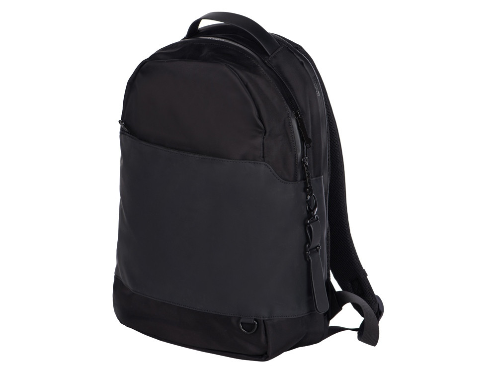 Рюкзак Silken для ноутбука 15,6'', черный - фото 1 - id-p106958142