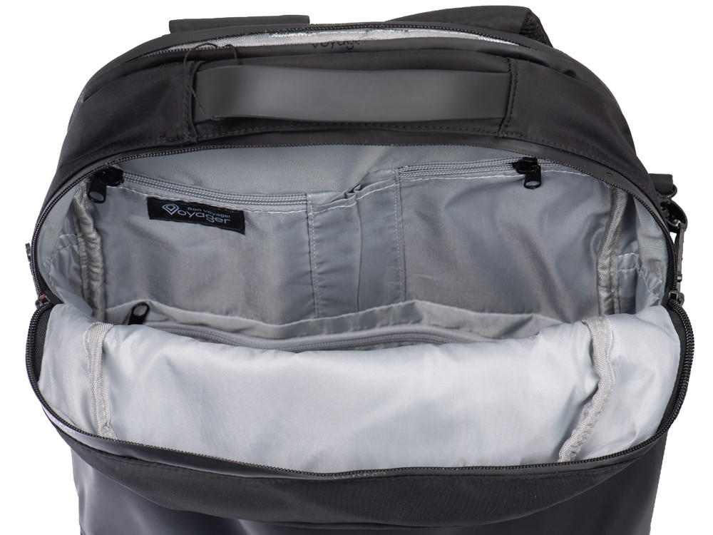 Рюкзак Silken для ноутбука 15,6'', черный - фото 9 - id-p106958142