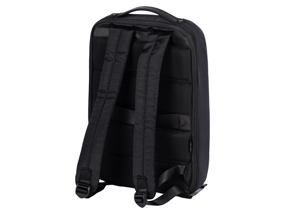 Рюкзак Toff для ноутбука 15,6'', черный - фото 2 - id-p106958144