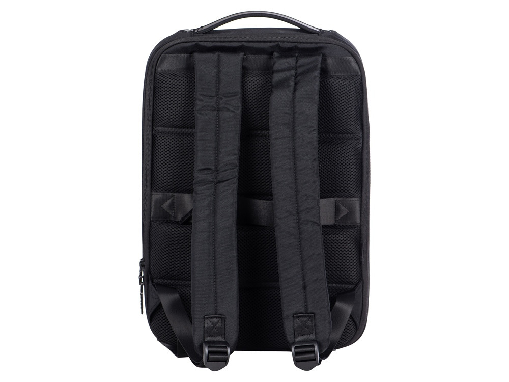 Рюкзак Toff для ноутбука 15,6'', черный - фото 4 - id-p106958144