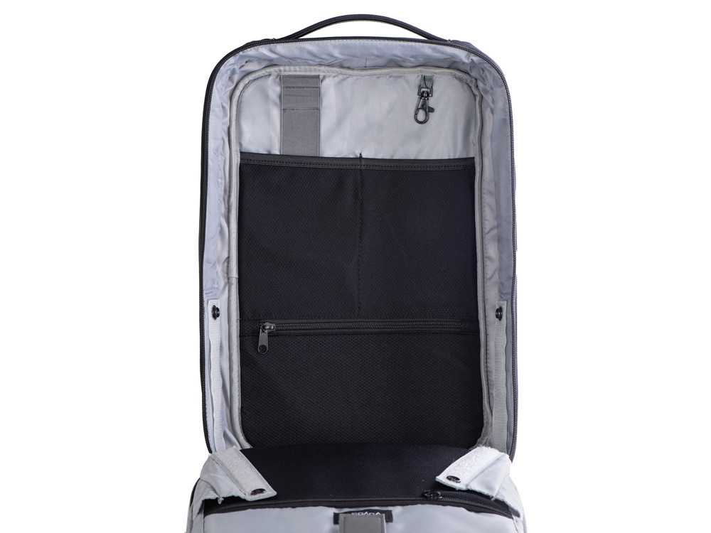 Рюкзак Toff для ноутбука 15,6'', черный - фото 8 - id-p106958144