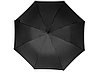 Зонт-трость 1152 Slim полуавтомат, черный, фото 4