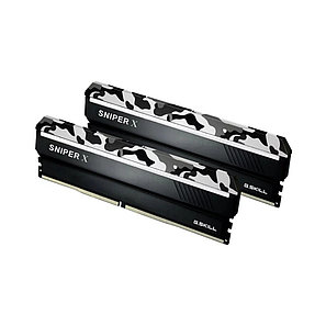Комплект модулей памяти G.SKILL SniperX F4-3600C19D-16GSXWB DDR4 16GB (Kit 2x8GB) 3600MHz, фото 2