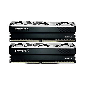 Комплект модулей памяти G.SKILL SniperX F4-3600C19D-16GSXWB DDR4 16GB (Kit 2x8GB) 3600MHz, фото 2