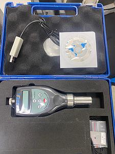 Программное обеспечение через Bluetooth для портативных цифровых твердомер по Шору