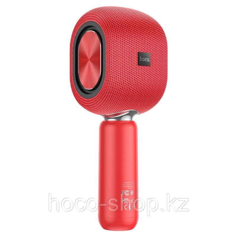 Микрофон Hoco BK8, Красный, фото 1