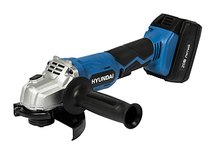 Углошлифовальная машина Hyundai HY-800-125Li
