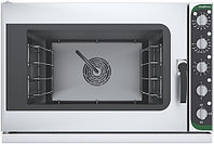 Пароконвектомат ПищТех ПР-04М-Э (4 GN1/1 или 600х400, 790х824/885х565 мм, 6,35 кВт, 400/220В, 4 ур.)