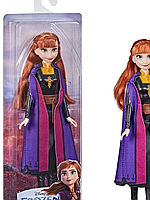 Кукла ХОЛОДНОЕ СЕРДЦЕ 2 Анна в сверкающем платье Hasbro Disney Princess