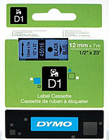 DYMO LM 160, 210D, 280, PnP, 420P, 500 TS принтерлеріне арналған DYMO таспасы; Rhino Pro 6000, 5200, 4200