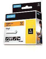 DYMO LM 160, 210D, 280, PnP, 420P, 500 TS принтерлеріне арналған DYMO таспасы; Rhino Pro 6000, 5200, 4200