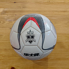 Футбольный мяч "All Condition". Size 5. Белый.