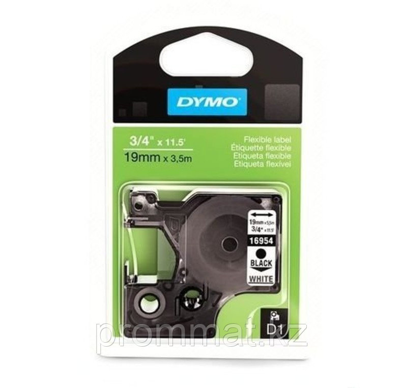 Лента DYMO для принтеров DYMO Rhino Pro 6000, 5200, 4200, LM 420P, LM 500TS