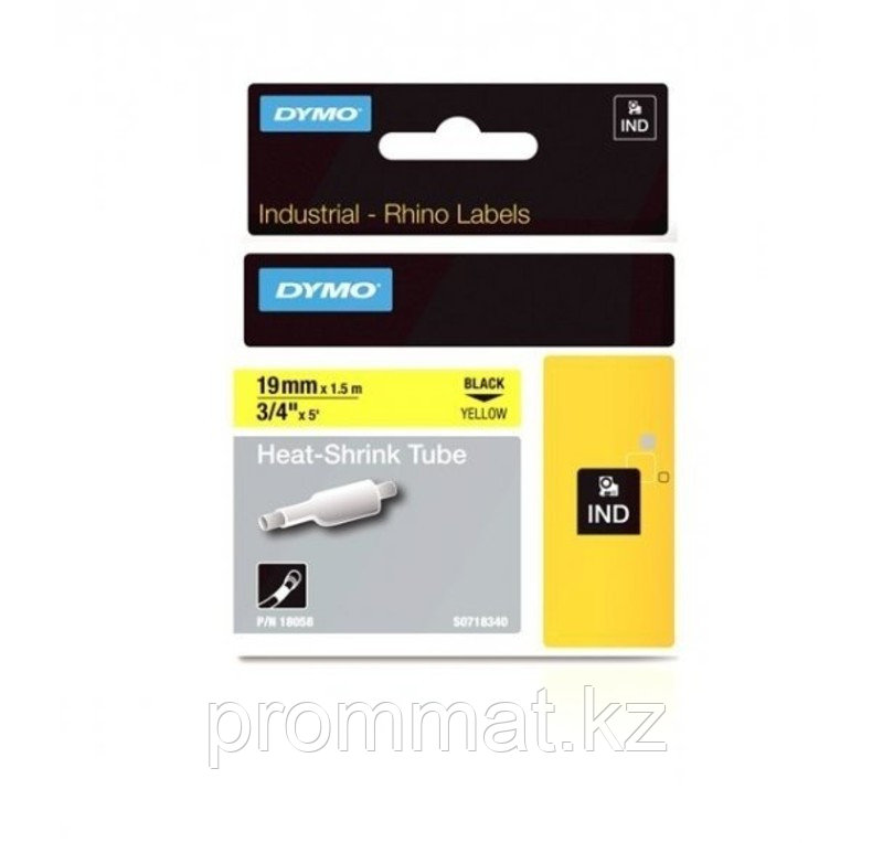 Лента DYMO для принтеров DYMO Rhino Pro 6000, 5200, 4200, LM 420P, LM 500TS