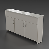 Тумба для плакатов