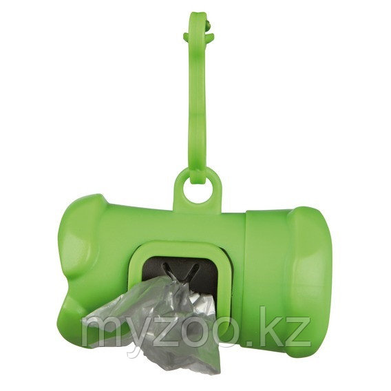 Trixie пластиковая сумочка для собачьих экскрементов - фото 3 - id-p106963100