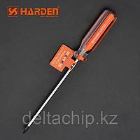 Отвертка шлицевая 5*80 мм