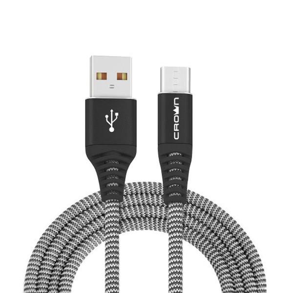 USB кабель CMCU-3102C black - фото 1 - id-p106863286