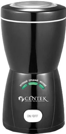 Кофемолка CENTEK CT-1354 BL черный