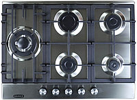 Варочная поверхность DANKE KRETA 74GTL SS серебристый