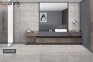 Керамогранит LAVIT TILE - RS 5002 (рельеф), 600x1200 мм, фото 1