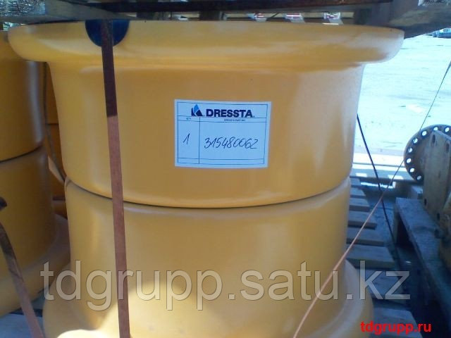 315-48-0062 диск колесный Dressta