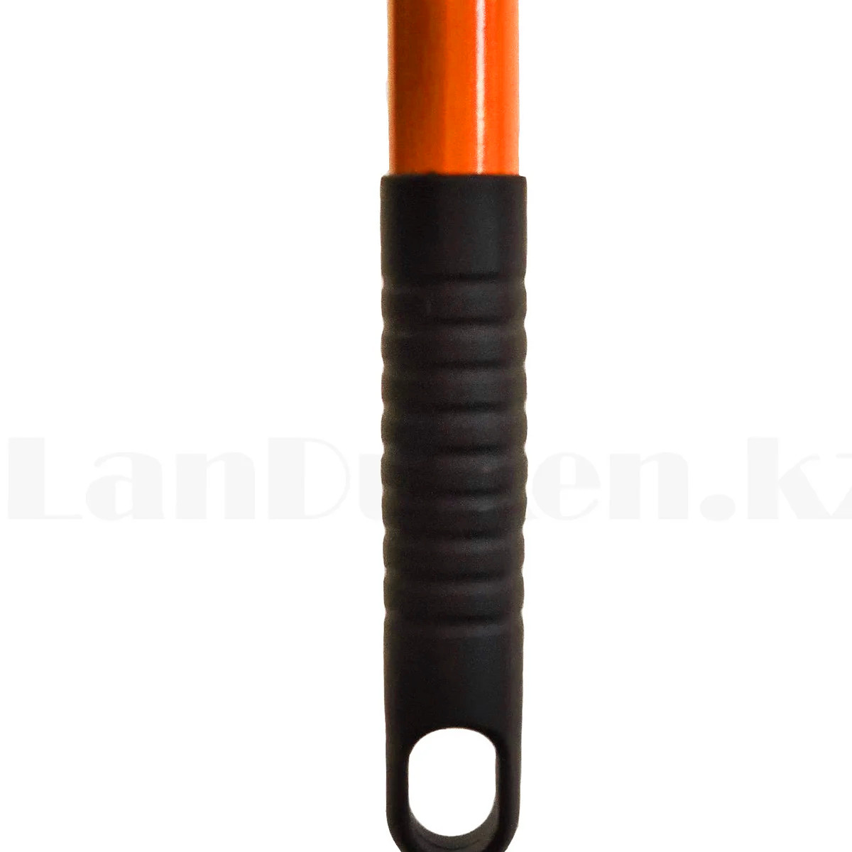 Палка-съёмник с крюком телескопическая раздвижная металлическая 1,12 м - 2 м оранжевая - фото 5 - id-p106964870