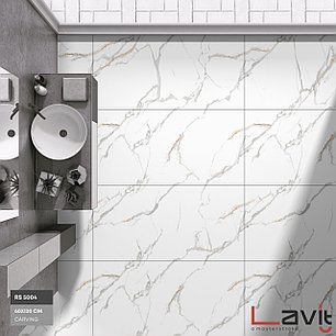 Керамогранит LAVIT TILE - RS 5004 (глянец), 600x1200 мм, фото 2