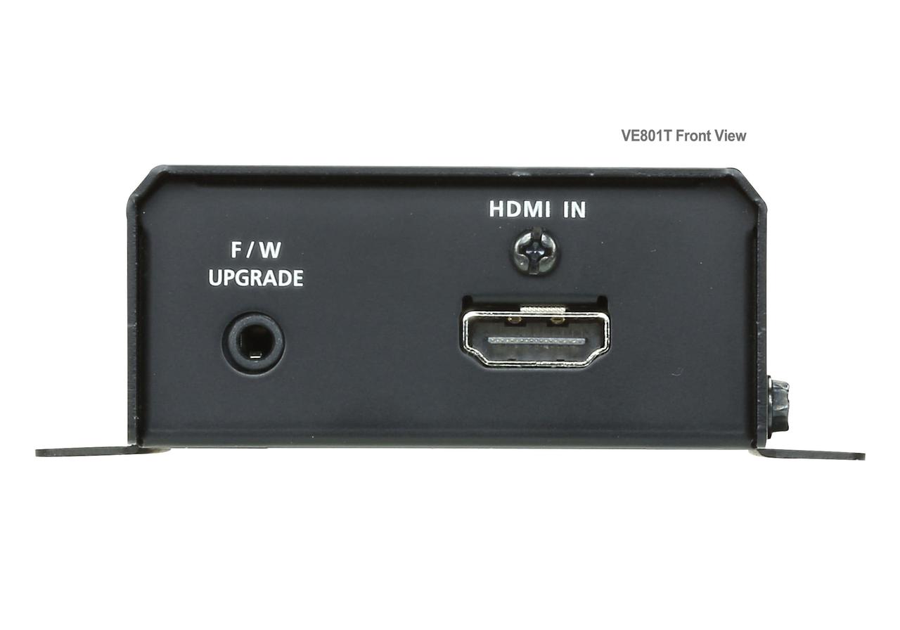 HDMI HDBaseT-Lite Передатчик (4K@40 м) VE801T ATEN - фото 2 - id-p106965081