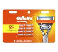 Gillette Fusion 5 (8 кассета) АҚШ...