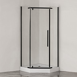 Душевая перегородка с поддоном Gloria BG95 90X90X197,5