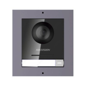 Hikvision DS-KD8003-IME1/Surface IP Домофон, вызывная панель - фото 1 - id-p106966206