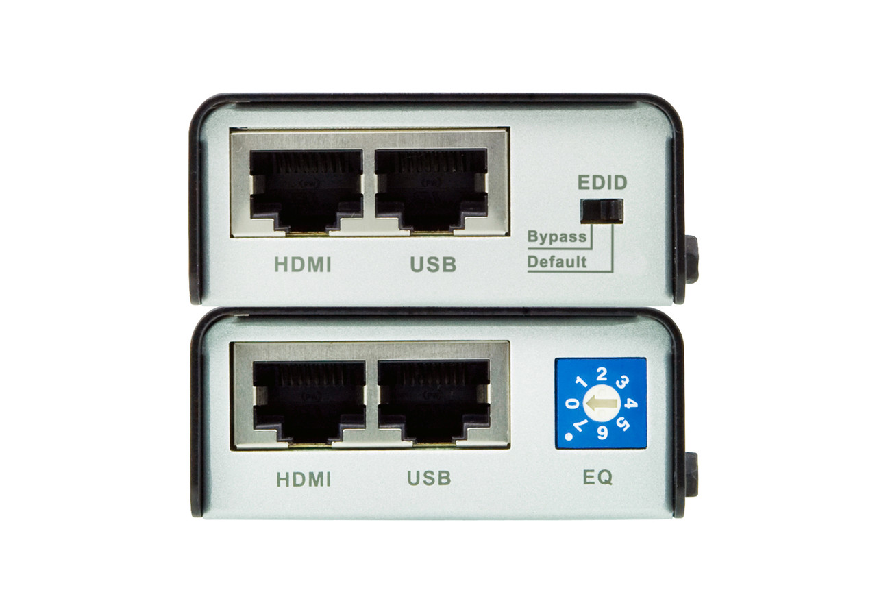 HDMI/USB 2xCat 5 Удлинитель (1080p@40 м) VE803 ATEN - фото 3 - id-p106966483