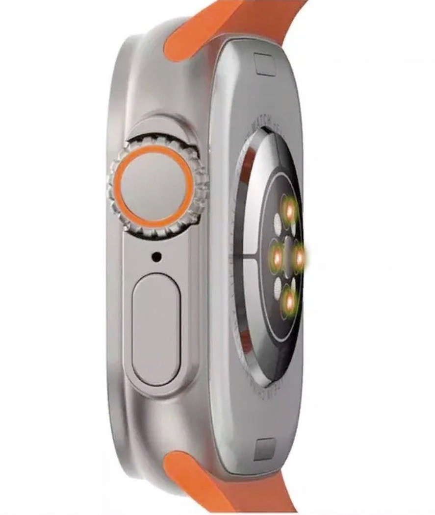 Смарт-часы 8 ULTRA Mini 41 mm 3 цвета - фото 5 - id-p106966158