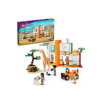 LEGO Friends Спасательная станция Мии для диких зверей 41717