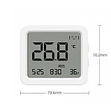 Датчик температуры и влажности Xiaomi Mijia Smart Thermometer and Hygrometer 3 (XMWSD05MMC), фото 3
