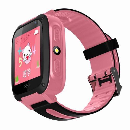 Детские смарт-часы с сенсорным экраном Smart Baby Watch DS29 GPS камера - фото 2 - id-p106966155