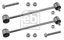 Тяга стабилизатора задняя MERCEDES W211(211 320 33 89)(FEBI 23763)