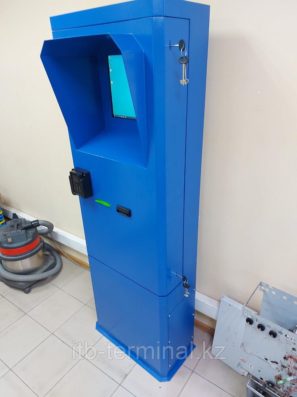 Электронный кассир  ЭКУ-8  для автоматизации самообслуживания, фото 1