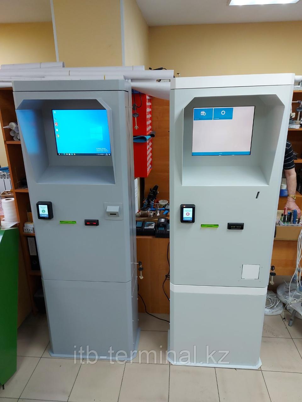 Электронный кассир ЭКУ-8 для автоматизации самообслуживания, фото 1