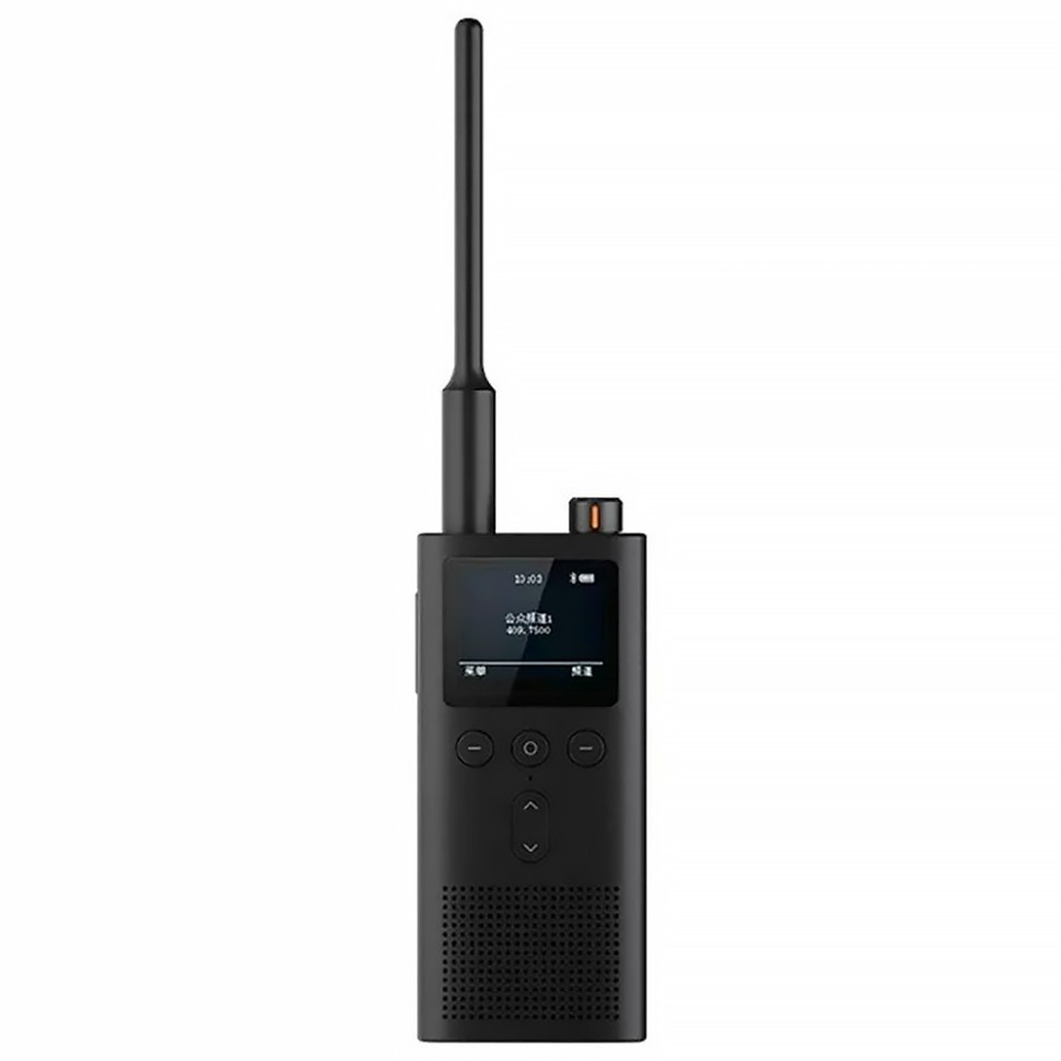 Рация Xiaomi Mijia Walkie Talkie 2 (XMDJJ02) - фото 1 - id-p106967112