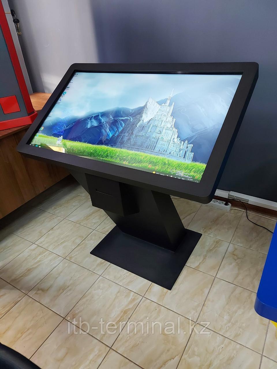 Инфо-стол, фото 1