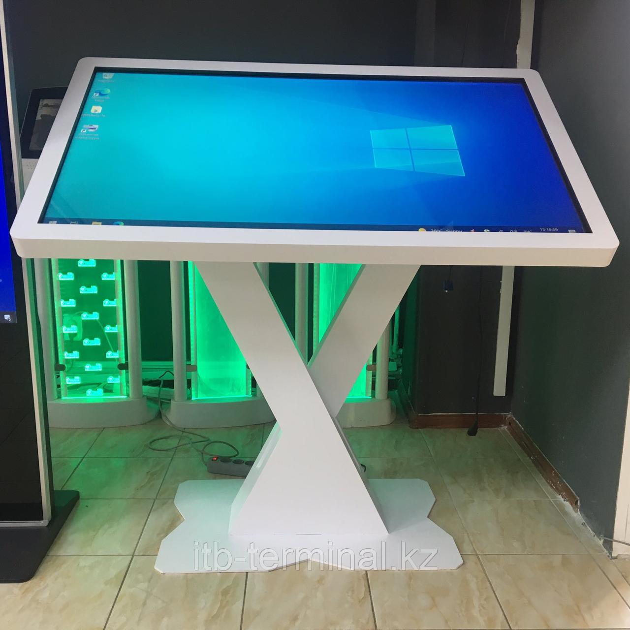 Интерактивный сенсорный киоск Х55, фото 1