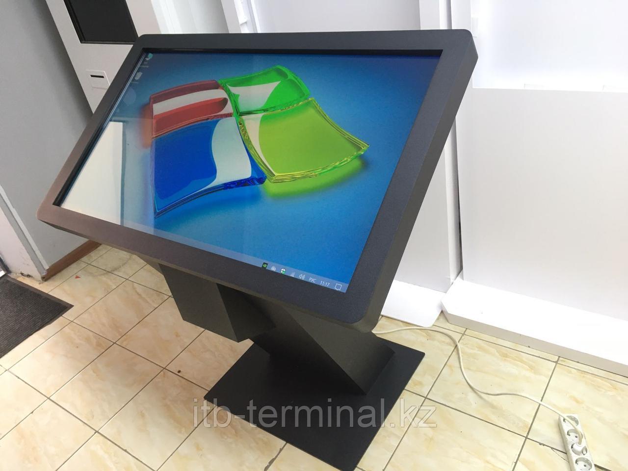 Информационное сенсорное табло 43 дюйма, фото 1